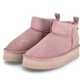 Winterstiefeletten MILANO - Heather Pink