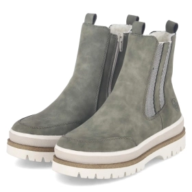 Winter Chelsea Boots - liane/leinen