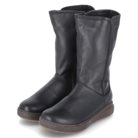 Winterstiefel - schwarz