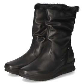 Winterstiefel - black