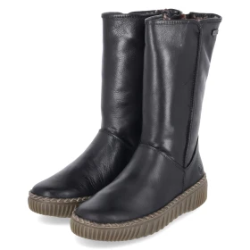 Winterstiefel - schwarz
