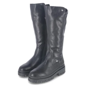 Winterstiefel - Schwarz