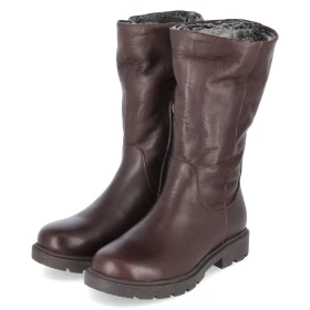 Winterstiefel - mokka