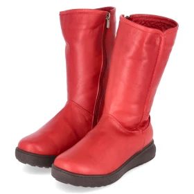 Winterstiefel - chili