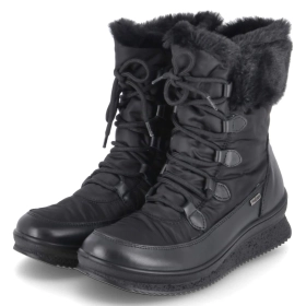 Winterboots - black