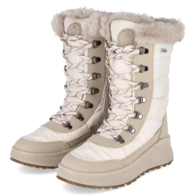 Snowboots - iron beige
