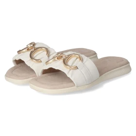 Pantoletten - White Pantoletten - White