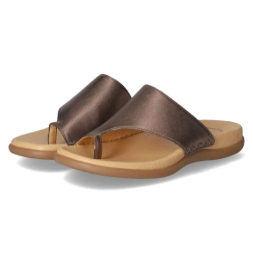 Zehentrenner - antiksilber