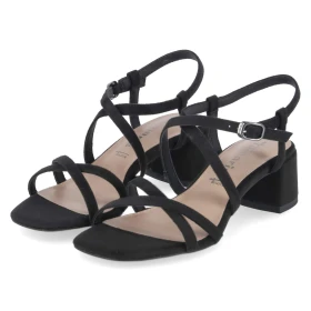 Sandaletten - black
