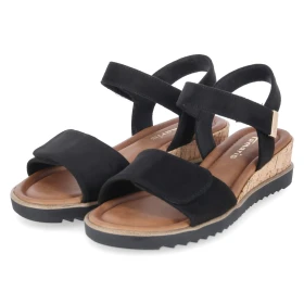 Sandalen - black