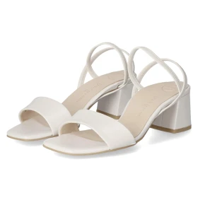 Sandaletten - Pearl Ivory