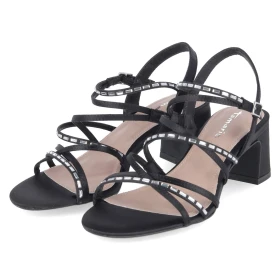 Sandaletten - black