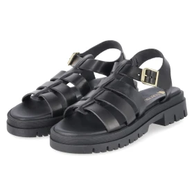 Sandalen - nero