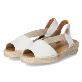 Sandalen ETNA - White