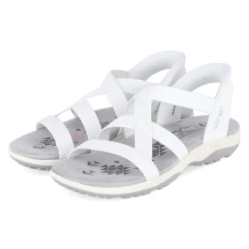 Sandalen REGGAE SLIM - wht