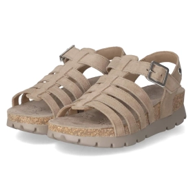 Sandalen SASHA - TAUPE
