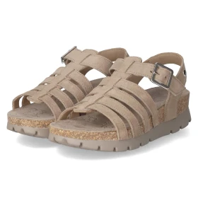 Sandalen SASHA - TAUPE