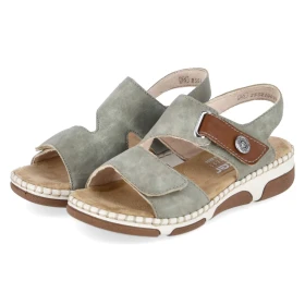 Sandalen - GRÜN