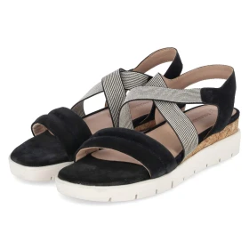 Sandaletten - black Sandaletten - black
