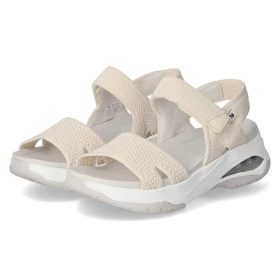 Sandalen - beige