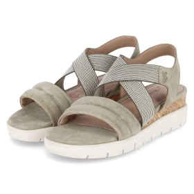 Sandalen - green Sandalen - green
