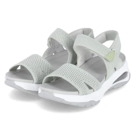 Sandalen - palecyan/lightmint