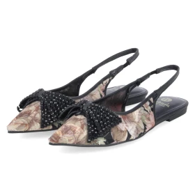 Slingballerinas - BLACK