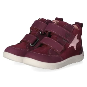 Klettschuhe LIAM - merlot Klettschuhe LIAM - merlot