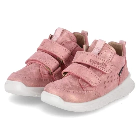 Klettschuhe BREEZE - ROSA/ROSA