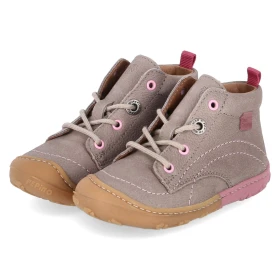 Schnürschuhe JUBY - kies/rosa Schnürschuhe JUBY - kies/rosa