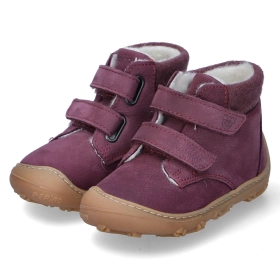Winterstiefeletten NICO - pflaume