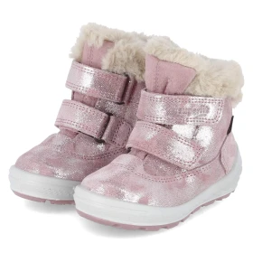 Stiefeletten GROOVY 2.0 - rosa