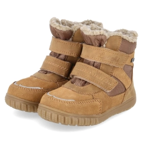 Winterstiefeletten JAFER TEX - tan