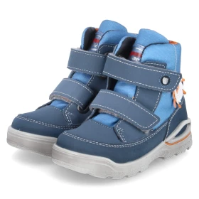 Winterstiefeletten JAN - pavone/adriatic