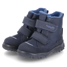 Winterstiefeletten HUSKY1 - BLAU/TÜRKIS