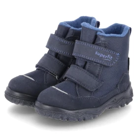 Winterstiefeletten HUSKY1 - BLAU/TÜRKIS