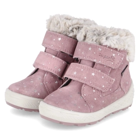Winterstiefeletten GROOVY 2.0 - rosa