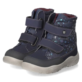 Winterstiefeletten MADLEN - nautic/marine