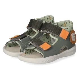 Miniletten FRANKIE - salbei/avocado