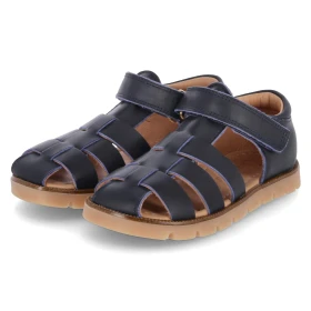 Sandalen BEKA - Navy