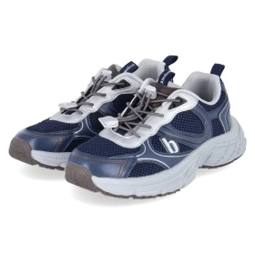 Low Sneaker HAMILTON - navy