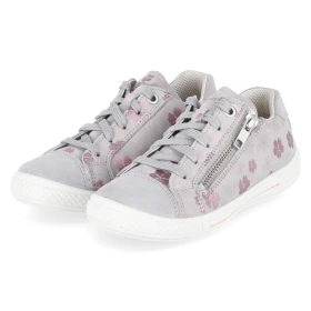 Schnürschuhe TENSY - HELLGRAU