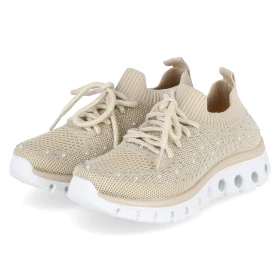 Sneaker Low - beige