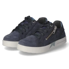 Halbschuhe STELLA - blau