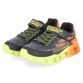 Low Sneaker QUANTROID - Schwarz