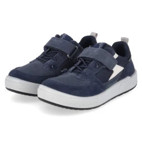 Low Sneaker MAVERICK - BLAU/WEISS