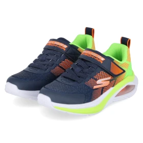 Sneaker MICROSPEC MAX VELOCITY - navy/lime Sneaker MICROSPEC MAX VELOCITY - navy/lime