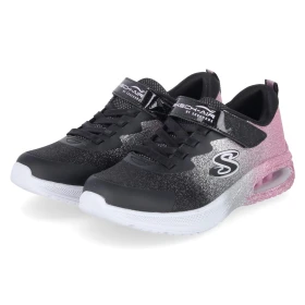 Sneaker MICROSPEC MAX ADVANCE GLITZ GALA - black/rose gold