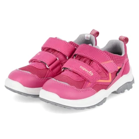 Klettschuhe JUPITER - PINK/GRAU