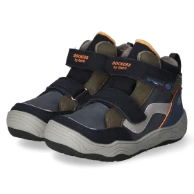 Boots - BLAU/GRAU